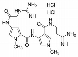 纺锤菌素二盐酸