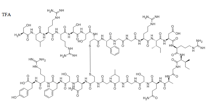 心钠素（1-28）（大鼠）三氟乙酸盐