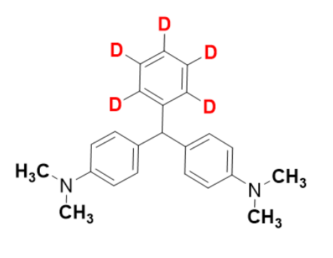 隐色孔雀石绿-D5