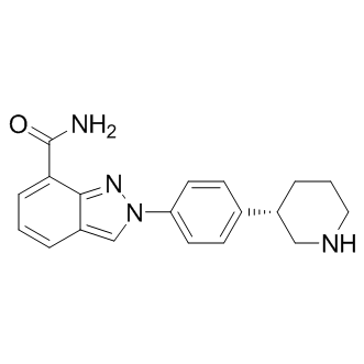 MK-4827 (Niraparib)