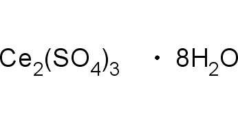 硫酸亚铈(III)八水合物