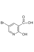 5-溴-2-羟基烟酸