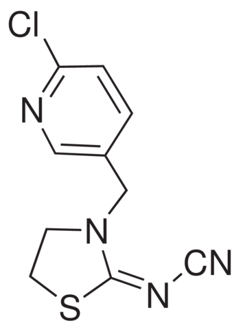 噻虫啉
