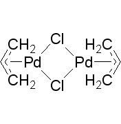 氯化烯丙基钯(II)二聚物