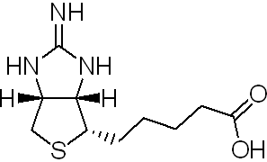 2-亚氨基生物素