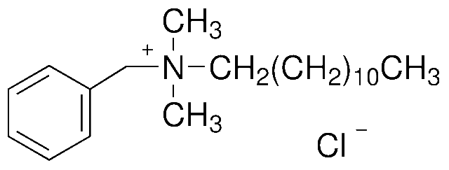 苯扎氯铵结构式图片