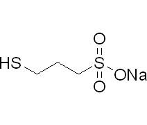 3-巯基-1-丙烷磺酸钠