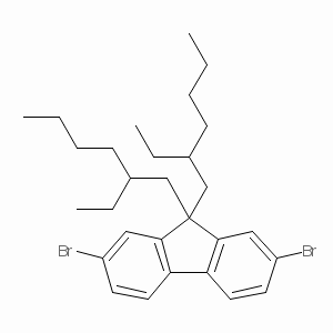 9,9-?双(2'-?乙基己基)?-?2,7-?二溴芴