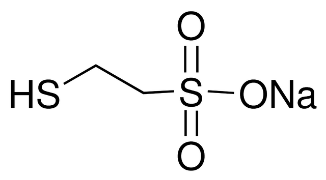 2-巯基乙烷磺酸钠