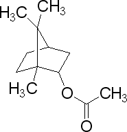 (+)-乙酸龙脑酯