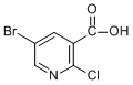 5-溴-2-氯烟酸