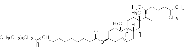 胆固醇油酸酯