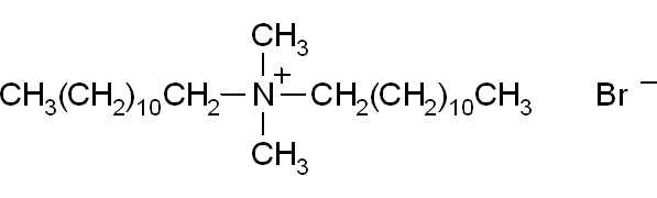 双十二烷基二甲基溴化铵(DDAB)