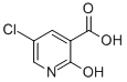5-氯-2-羟基烟酸
