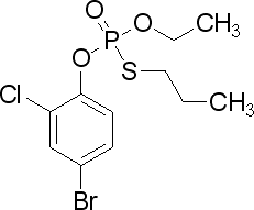 丙溴磷