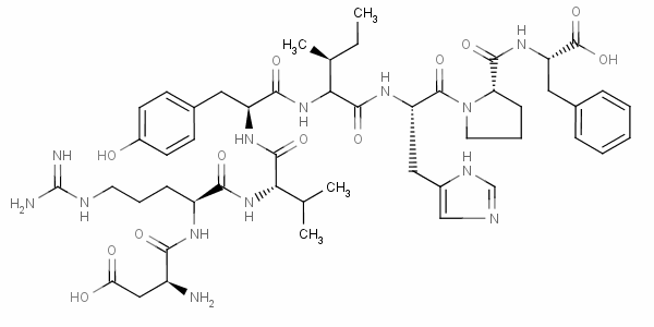 血管紧张素II