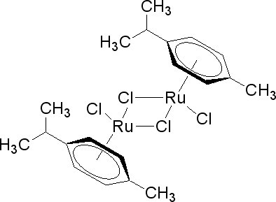 对伞花烃二氯化钌二聚体