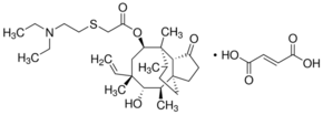 Tiamulin Fumarate