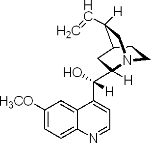 奎尼丁 56-54-2 quinidine ≥98%(t) 源叶 s48461
