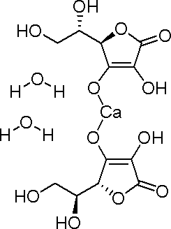 抗坏血酸钙 二水合物