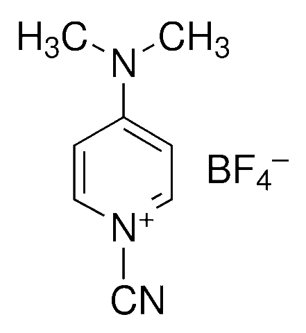 1-氰基-4-(二甲氨基)吡啶四氟硼酸盐