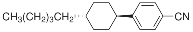 4-(反-4-戊基环己基)苯甲腈