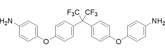 2,2-双[4-(4-氨基苯氧基苯)]六氟丙烷