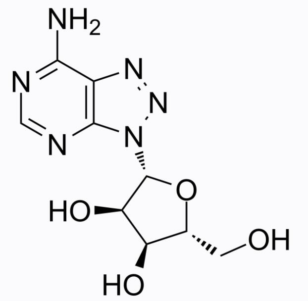 8-Azaadenosine