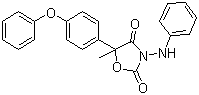 恶唑菌酮