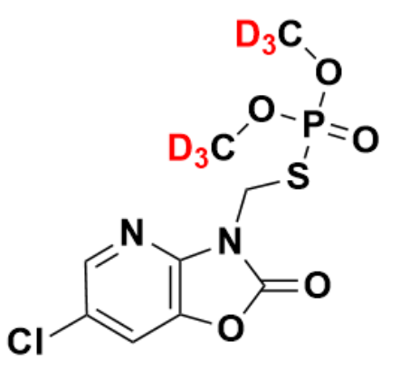 甲基吡啶磷-d6