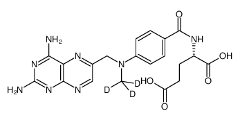 甲氨蝶呤-d3