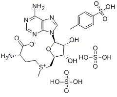 S-腺苷蛋氨酸对甲苯磺酸硫酸盐