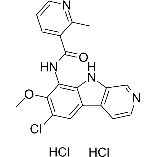 ML 120B 二盐酸盐