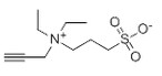 N,N-二乙基丙炔胺丙烷磺酸内盐