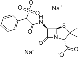 磺苄西林钠