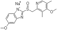 奥美拉唑钠盐