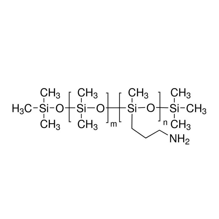 聚[二甲基硅氧烷-co-(3-氨基丙基)甲基硅氧烷]