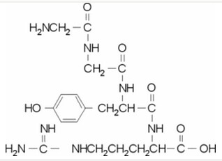 Gly-Gly-Tyr-Arg
