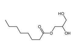 单辛酸甘油酯