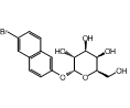 6-Bromo-2-naphthyl-α-D-galactopyranoside