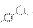 3-(4-氯苯基-D4)-4-羟基酸钠盐