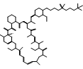 42-O-[2-[[Hydroxy[2-(trimethylammonio)ethoxy]phosphinyl]oxy]ethyl] Rapamycin Inner Salt >75%