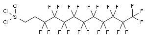 1H，1H，2H，2H-全氟十二烷基三氯硅烷