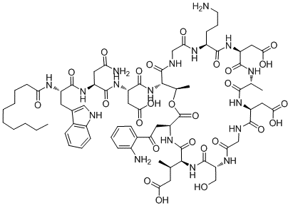 达托霉素粉针图片