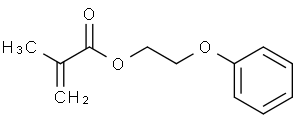 甲基丙烯酸2-苯氧乙酯 (含稳定剂MEHQ)