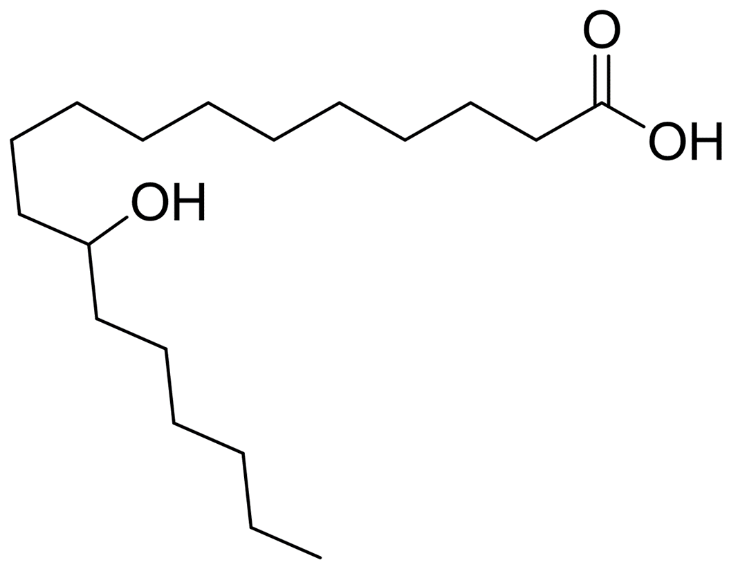 12-羟基十八酸