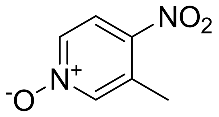 3-甲基-4-硝基吡啶-N-氧化物