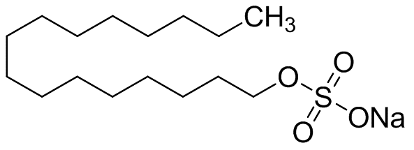 正十六烷基硫酸钠