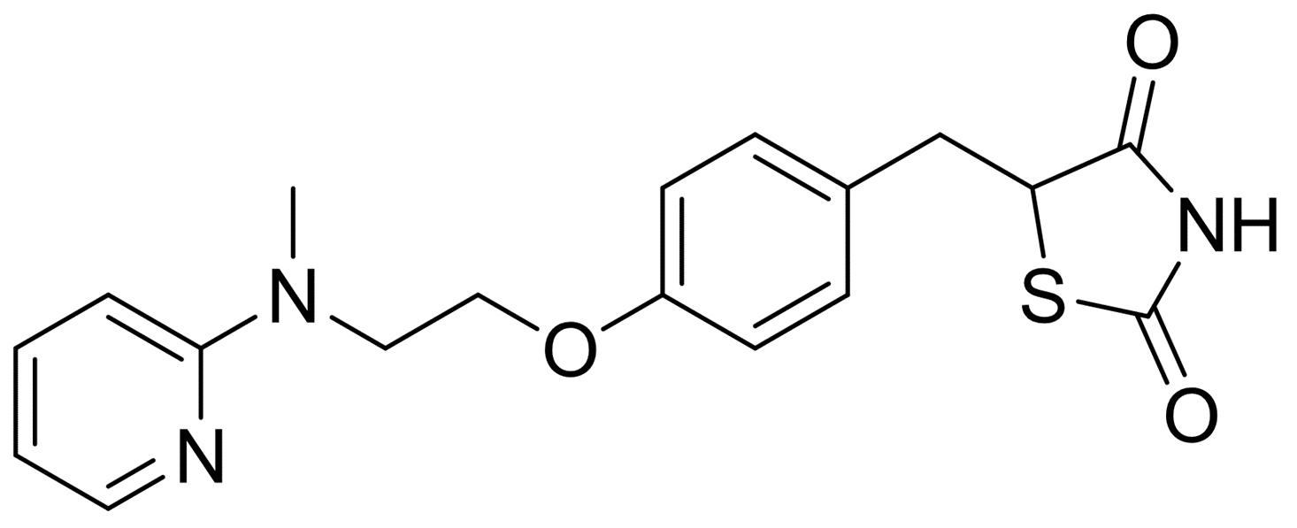 罗格列酮 标准品 122320-73-4 rosiglitazone hplc≥98% 源叶 b33790