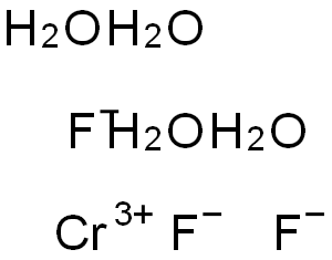 水合氟化铬
